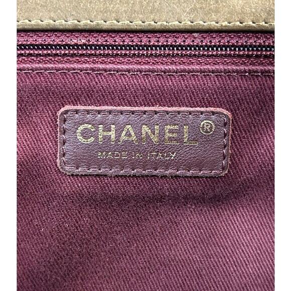 CHANEL Brown Flap Big CC Shoulder Bag A-A30361 - Picture 8 of 13